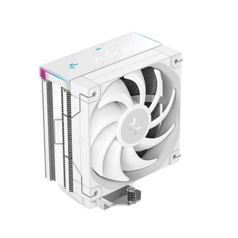 Кулер процессорный DeepCool AK400 Digital Pro White (R-AK400-WHAPMN-G)