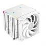 Кулер процессорный DeepCool AK620 Digital Pro White (R-AK620-WHAPMN-G)
