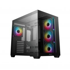 Корпус DeepCool CG530 4F Black (R-CG530-BKADA4-G-1) без БП