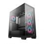 Корпус DeepCool CG580 4F Black (R-CG580-BKADA4-G-1) без БП