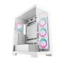 Корпус DeepCool CG580 4F White (R-CG580-WHADA4-G-1) без БП