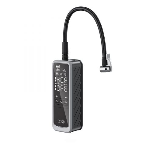 Автомобильный компрессор XO CZ018 Black