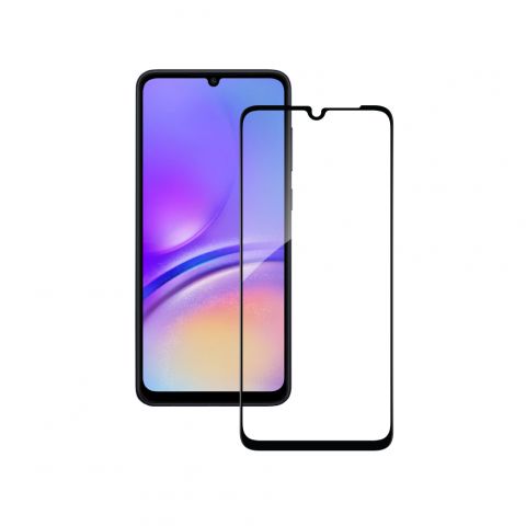 Защитное стекло ACCLAB Full Glue для Samsung Galaxy A05 SM-A055 Black (1283126578304)