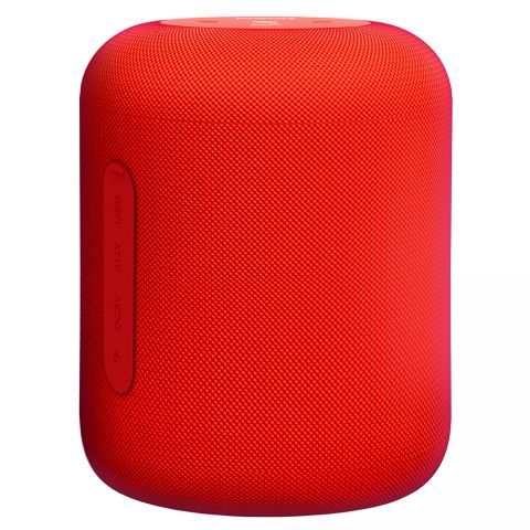 Акустическая система Promate Boom-10 W Red (boom-10.red)