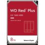 Накопичувач HDD SATA 8.0TB WD Red Plus 5640rpm 256MB (WD80EFPX)
