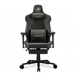 Кресло для геймеров Cougar Armor Evo M Gold