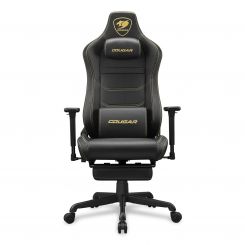 Кресло для геймеров Cougar Armor Evo S Gold