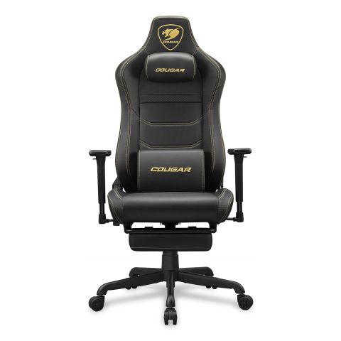 Кресло для геймеров Cougar Armor Evo S Gold