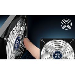 Решетка для вентилятора Arctic Fan Grill 120 мм Silver (ACFAN00087A) Решетка для вентилятора Arctic Fan Grill 120 мм Silver (ACFAN00087A)