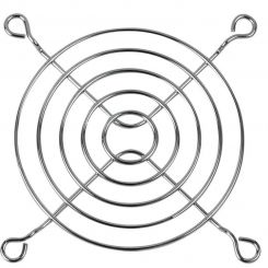 Решетка для вентилятора Arctic Fan Grill 80 мм Silver (ACFAN00085A)