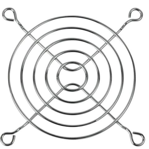 Решетка для вентилятора Arctic Fan Grill 80 мм Silver (ACFAN00085A)