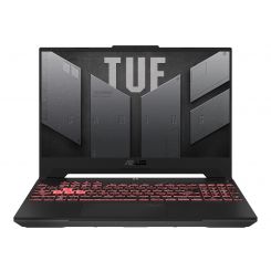 Ноутбук Asus TUF Gaming A17 FA707NU-HX023 (90NR0EF6-M00280) Jaeger Gray
