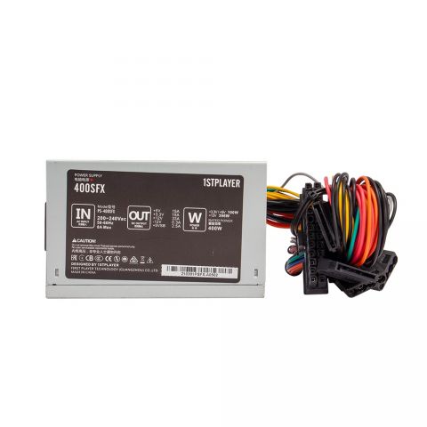 Блок питания 1stPlayer PS-400SFX APFC (C1-SFX-400-SV-EU) 400W bulk