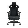 Кресло для геймеров Anda Seat Kaiser 3 Size XL Fabric Dark Gray (AD12YDC-XL-01-GB-CF)