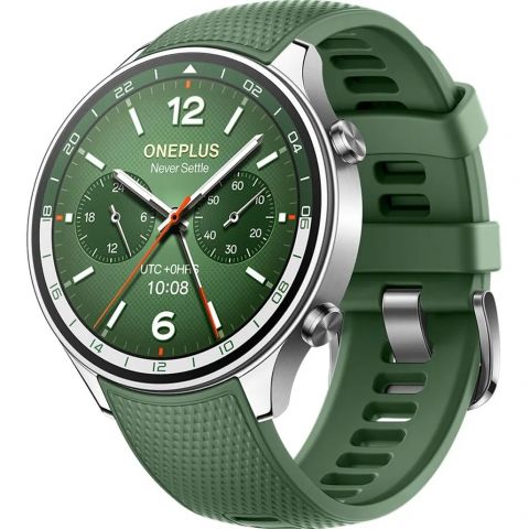 Смарт-часы OnePlus Watch 2R Green_EU