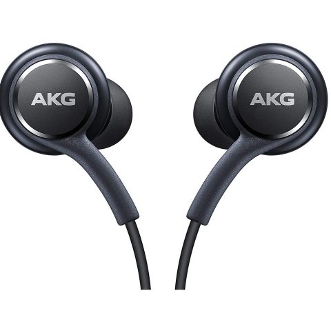 Гарнітура Samsung EO-IG955 Tuned by AKG Black (GH59-14996A / GH59-14798A) OEM