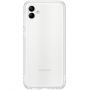 Чeхол-накладка Samsung Soft Clear Cover для Samsung Galaxy A04 SM-A045 (EF-QA045TTEGRU)