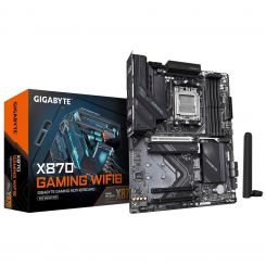 Материнська плата Gigabyte X870 Gaming WiFi6 Socket AM5 Материнська плата Gigabyte X870 Gaming WiFi6 Socket AM5