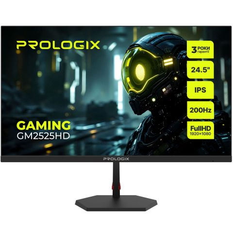 Монитор Prologix Gaming 24.5