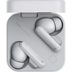 Bluetooth-гарнитура CMF by Nothing Buds Pro 2 B172 Light Grey_EU
