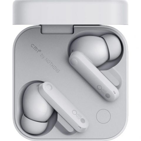 Bluetooth-гарнитура CMF by Nothing Buds Pro 2 B172 Light Grey_EU