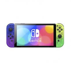 Игровая консоль Nintendo Switch OLED Splatoon 3 Edition_HK