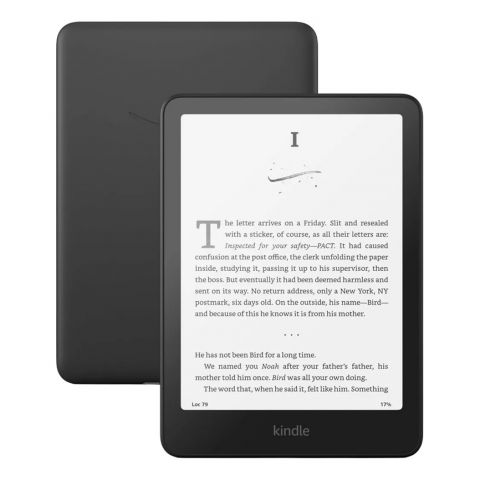 Электронная книга Amazon Kindle Paperwhite (12th Gen) (2024) SA568B 16GB Black_JP