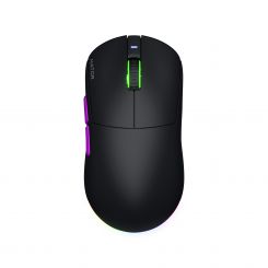 Мышь беспроводная Hator Quasar 3 Ultra 8K Wireless Black (HTM770)