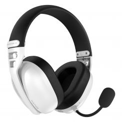 Гарнитура Hator Hyperpunk 3 Wireless White (ESH16)
