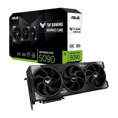 Видеокарта GF RTX 5090 32GB GDDR7 TUF Gaming OC Asus (TUF-RTX5090-O32G-GAMING)
