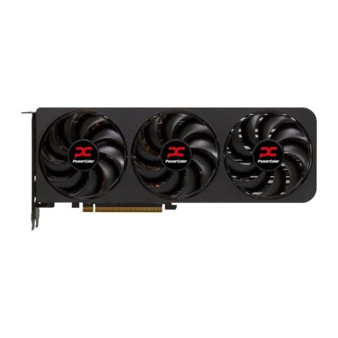 Видеокарта AMD Radeon RX 9070 16GB GDDR6 Reaper PowerColor (RX 9070 16G-A)