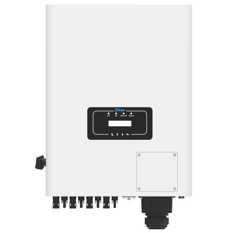 Инвертор сетевой 50kW Deye SUN-50K-G04, трехфазный