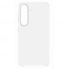 Чехол-накладка Samsung Clear Case для Samsung Galaxy S25+ SM-S936 Transparency (EF-QS936CTEGWW)