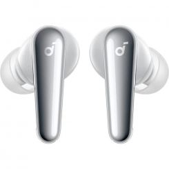 Bluetooth-гарнитура Anker SoundСore Liberty 4 Pro ANC White Matte (A3954G21)