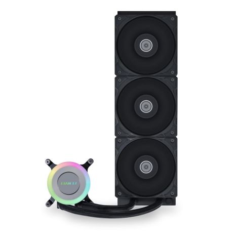 Система водяного охлаждения Lian Li GA II Lite 360 Performance Black (G89.GA2L36PB.00)