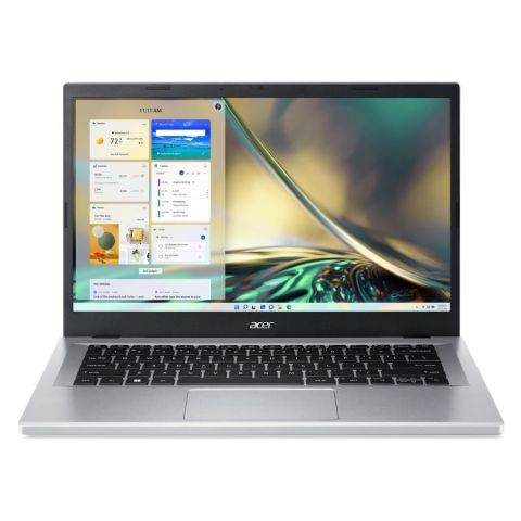 Ноутбук Acer Aspire 3 A314-23P-R2RC (NX.KDDEU.00C) Silver