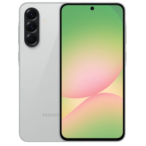 Смартфон Samsung Galaxy A56 5G 8/128GB Awesome Light Gray (SM-A566BZAAEUC)