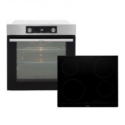 Встраиваемый комплект духовка+поверхность Gorenje BO6737E02X + ECT41SC