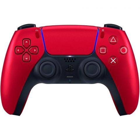 Геймпад беспроводной Sony PlayStation 5 Dualsense Volcanic Red (1000040728)