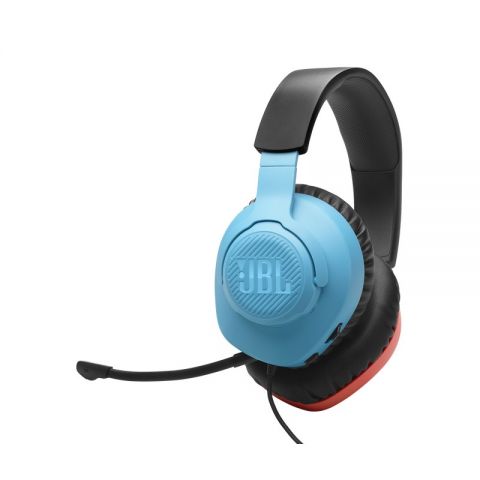 Гарнитура JBL Quantum 100N Black (JBLQTUM100N) Гарнитура JBL Quantum 100N Black (JBLQTUM100N)