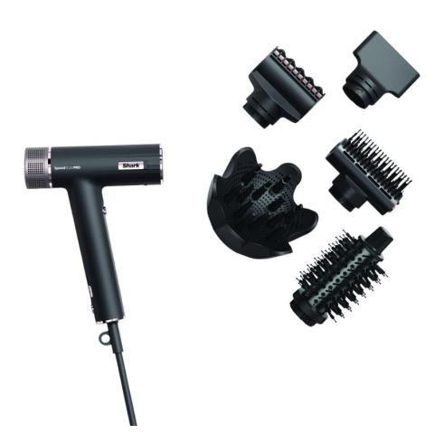 Фен Shark SpeedStyle Pro 5-in-1 Hair Dryer System HD752EU Фен Shark SpeedStyle Pro 5-in-1 Hair Dryer System HD752EU