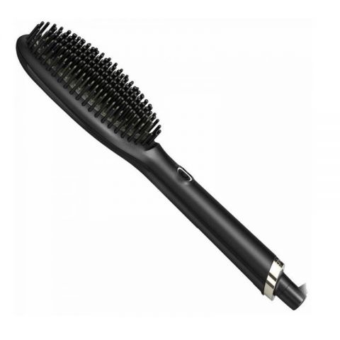 Щетка-выпрямитель для волос GHD Glide Hot Brush Black 99350093648_EU