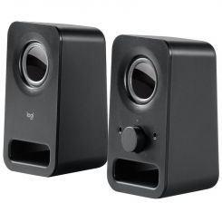 Акустическая система Logitech Z150 Black (980-000814)