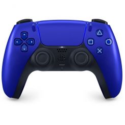 Геймпад беспроводной Sony PlayStation 5 DualSense Cobalt Blue (1000040731) Геймпад беспроводной Sony PlayStation 5 DualSense Cobalt Blue (1000040731)