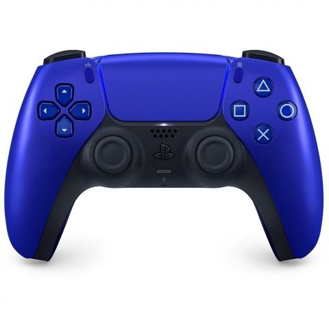 Геймпад беспроводной Sony PlayStation 5 DualSense Cobalt Blue (1000040731) Геймпад беспроводной Sony PlayStation 5 DualSense Cobalt Blue (1000040731)