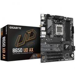Материнская плата Gigabyte B650 UD AX Socket AM5