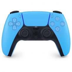 Геймпад беспроводной Sony PlayStation 5 DualSense Starlight Blue (1000040196)