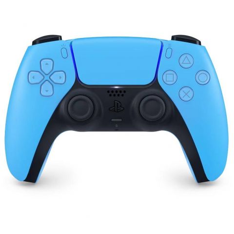 Геймпад беспроводной Sony PlayStation 5 DualSense Starlight Blue (1000040196)