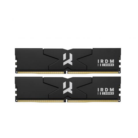 Модуль памяти DDR5 2x16GB/5600 Goodram IRDM Black (IR-5600D564L36S/32GDC)