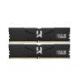 Модуль памяти DDR5 2x16GB/5600 Goodram IRDM Black (IR-5600D564L36S/32GDC)